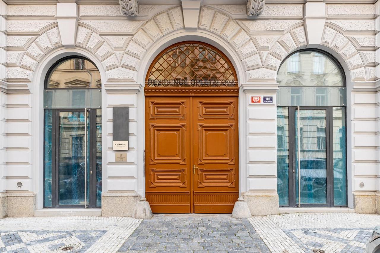 Elegant Apartments Located In The Centre Of Praga Exterior foto