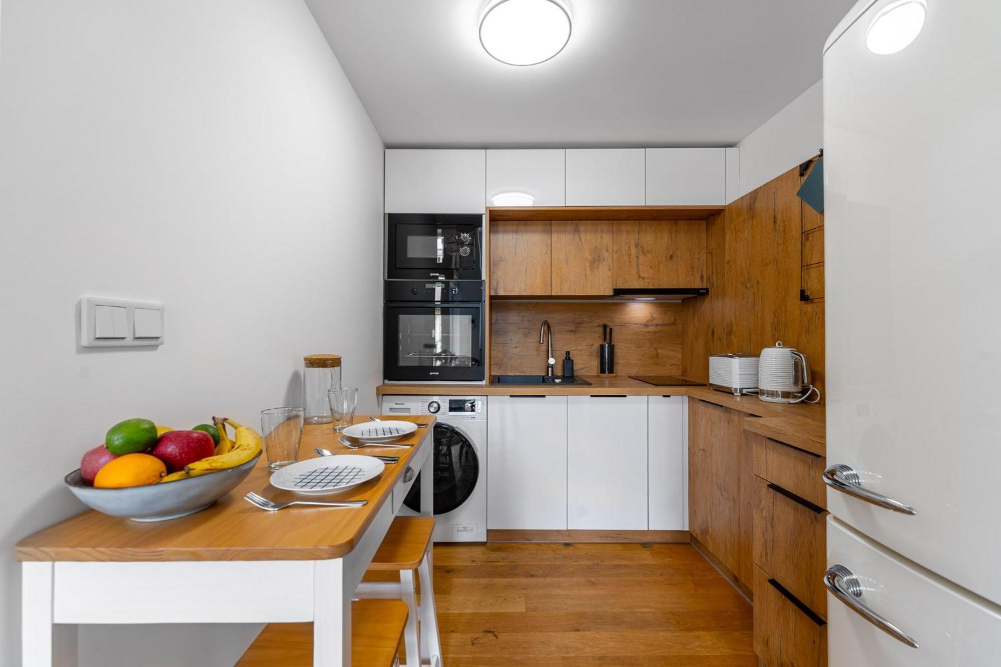 Elegant Apartments Located In The Centre Of Praga Exterior foto