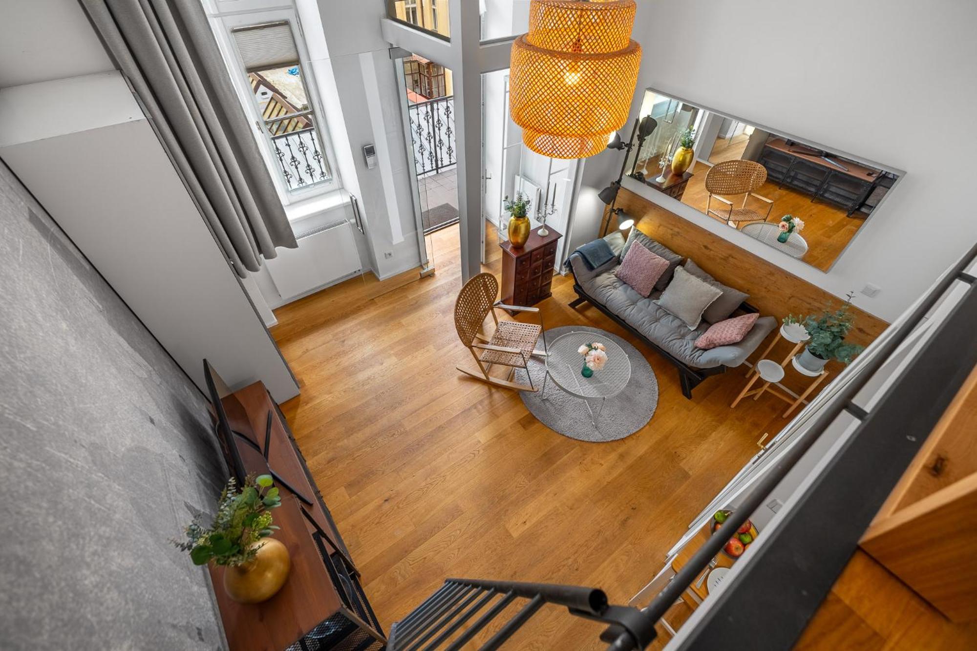 Elegant Apartments Located In The Centre Of Praga Exterior foto